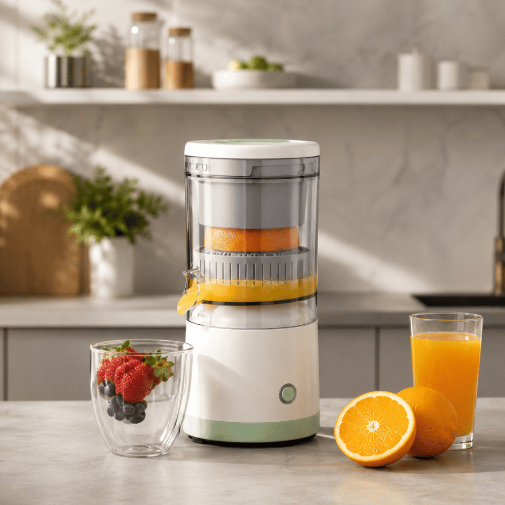 presse agrume cuisine inspirante 