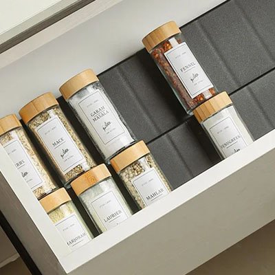 Range epice tiroir | Optimum