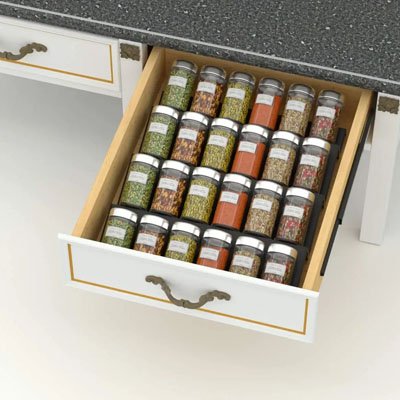 Range epice tiroir | Optimum
