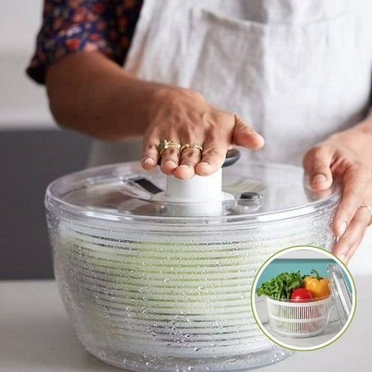 Essoreuse à Salade | FreshDry - cuisine inspirante
