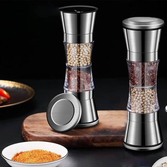 Moulin à poivre | Premium Ajustable - cuisine inspirante