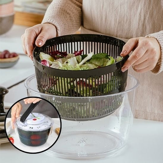 Essoreuse à Salade Rapide | CuisineTime - cuisine inspirante