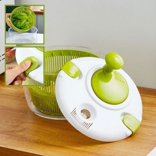 Essoreuse à salade rapide | FreshSalad - cuisine inspirante