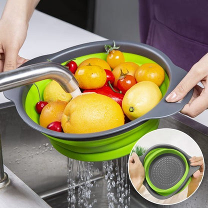 Passoire pliable | KitchenEco - cuisine inspirante
