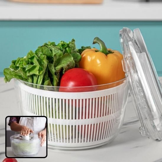 Essoreuse à Salade | FreshDry - cuisine inspirante