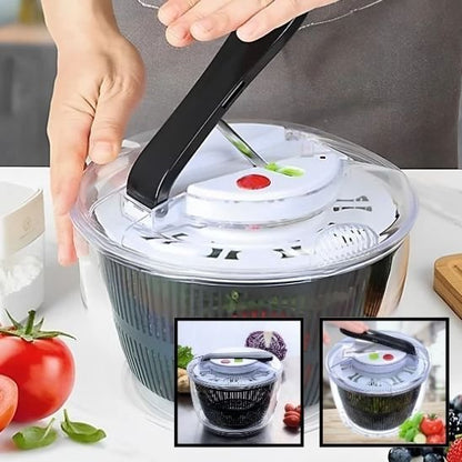 Essoreuse à Salade Rapide | CuisineTime - cuisine inspirante