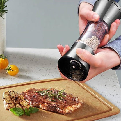Moulin à poivre | Premium Ajustable - cuisine inspirante