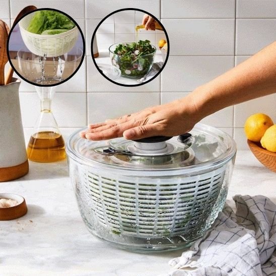 Essoreuse à Salade | FreshDry - cuisine inspirante