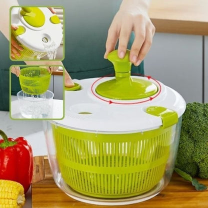 Essoreuse à salade rapide | FreshSalad - cuisine inspirante