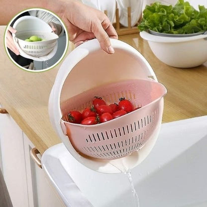 Passoire anti - éclaboussures | KitchenEase - cuisine inspirante