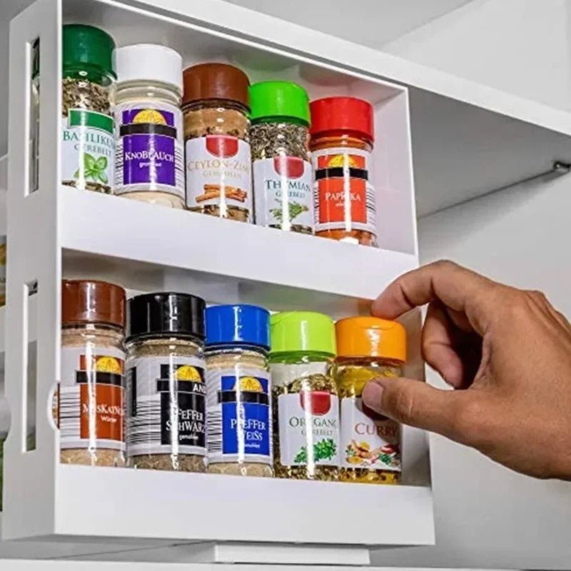 Range epices| flipp - cuisine inspirante