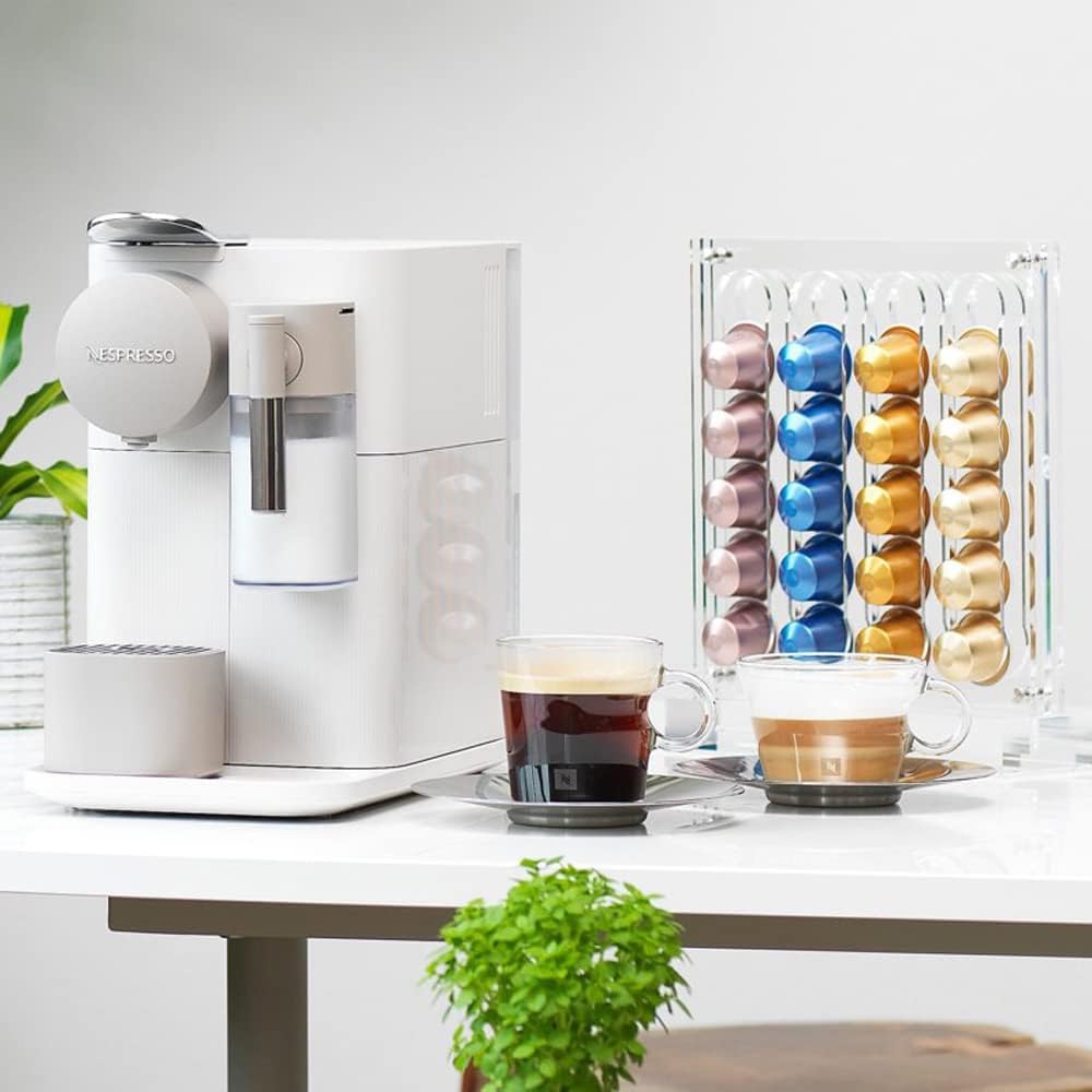 Porte capsule Nespresso - cuisine inspirante