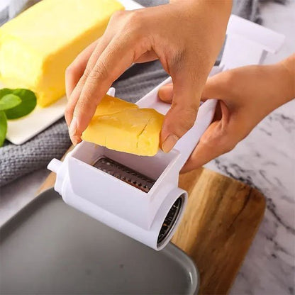 Râpe à fromage | Ergonomique Gratera - cuisine inspirante