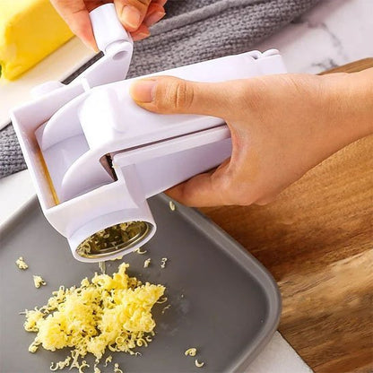 Râpe à fromage | Ergonomique Gratera - cuisine inspirante