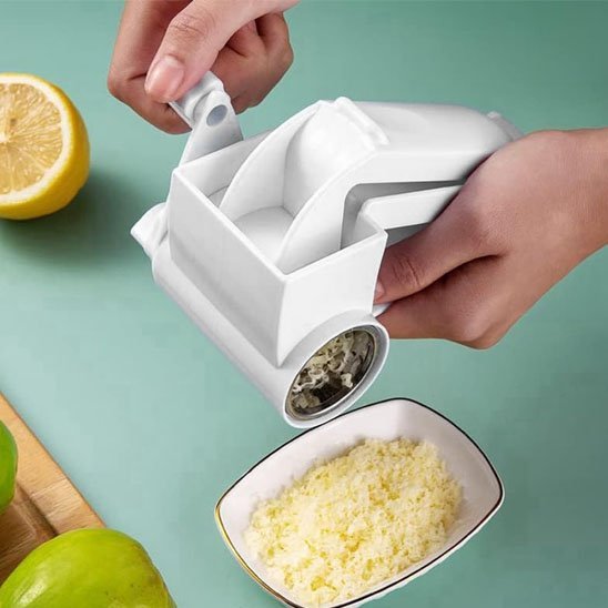 Râpe à fromage | Ergonomique Gratera - cuisine inspirante