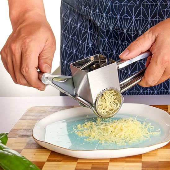 Râpe à fromage | Gratax - cuisine inspirante