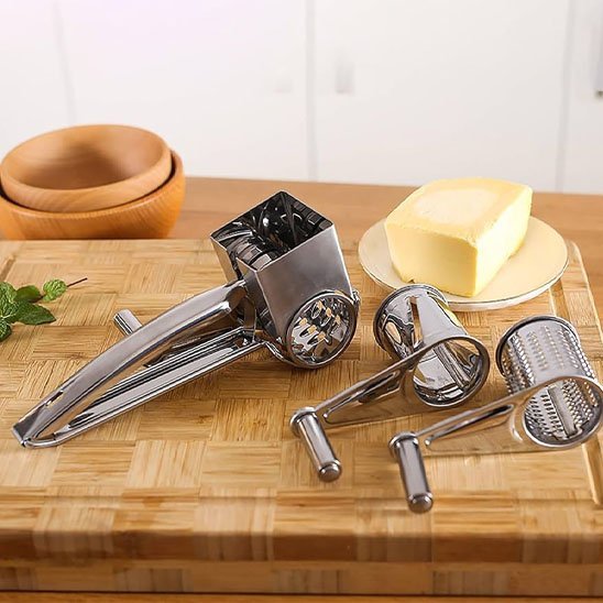 Râpe à fromage | Gratax - cuisine inspirante