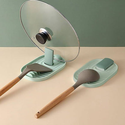 Repose cuillère pliable - cuisine inspirante