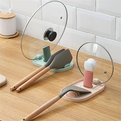 Repose cuillère pliable - cuisine inspirante