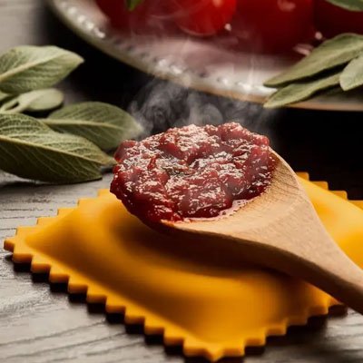 Repose ustensile cuisine en silicone - cuisine inspirante