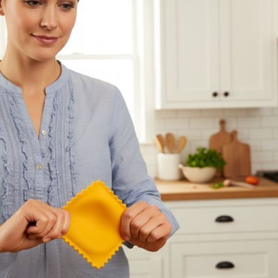 Repose ustensile cuisine en silicone - cuisine inspirante