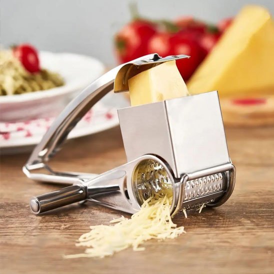 Râpe à fromage | Gratax - cuisine inspirante