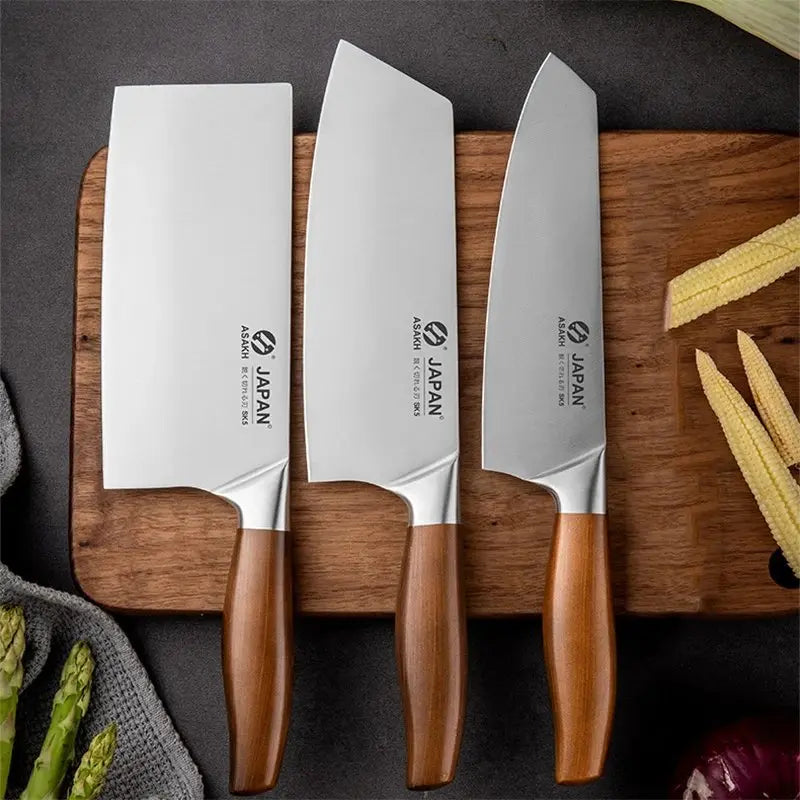 Set de couteaux de cuisine | Asakh™