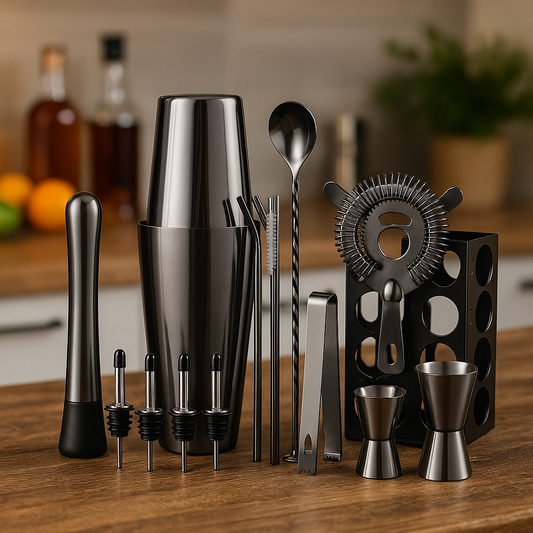 shaker à cocktail kit premium