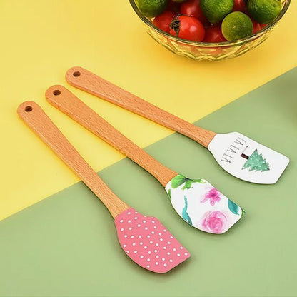 Spatule Antiadhésive - cuisine inspirante