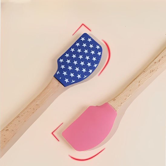 Spatule Antiadhésive - cuisine inspirante