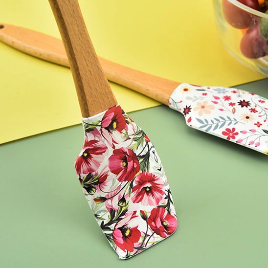 Spatule Antiadhésive - cuisine inspirante