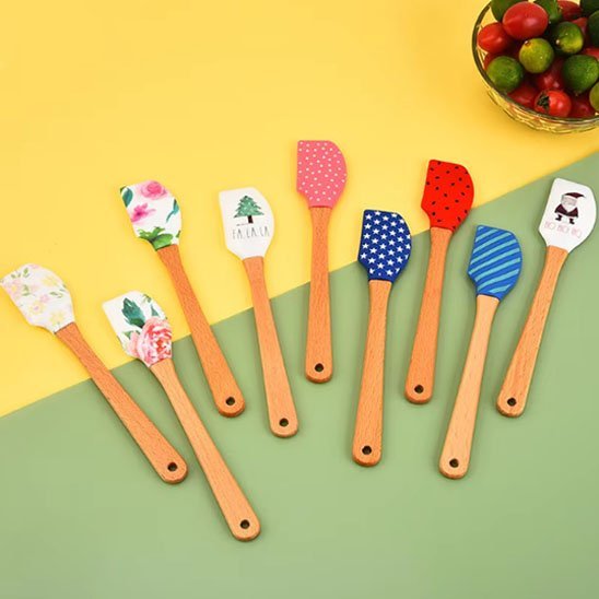 Spatule Antiadhésive - cuisine inspirante