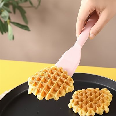 Spatule en silicone | Résistante chaleur - cuisine inspirante