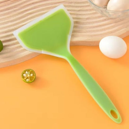 Spatule silicone large - cuisine inspirante