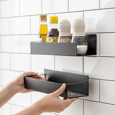 Étagères à épices | Organiser - cuisine inspirante