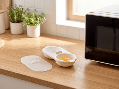 Cuiseur oeuf pour micro - ondes - cuisine inspirante