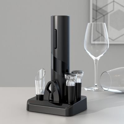 Tire bouchon electrique | Kit professionnel - cuisine inspirante