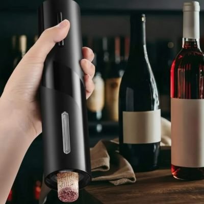 Tire bouchon electrique | Kit professionnel - cuisine inspirante