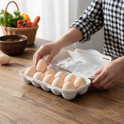 Boite à oeufs Protection Optimale, organisateur cuisine pratique