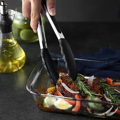 Pince de cuisine, ustensile cuisine pratique