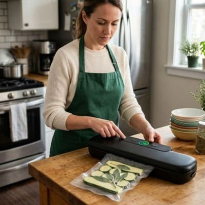 Machine sous vide professionnelle, préparation culinaire facile