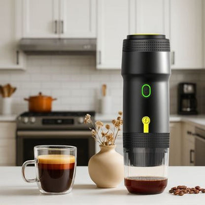 Machine expresso manuelle | Barista Home