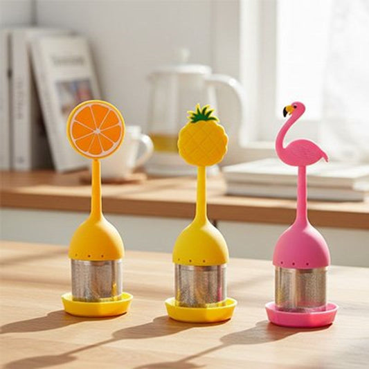 Infuseur à thé | Pratique Réutilisable