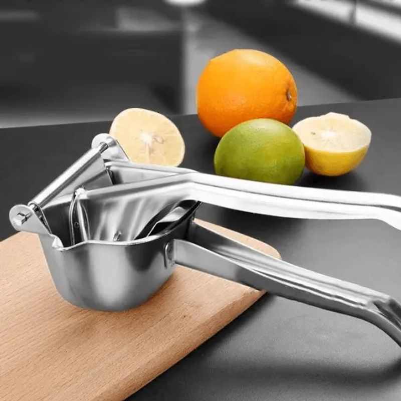 Presse agrumes manuel, extraction jus frais