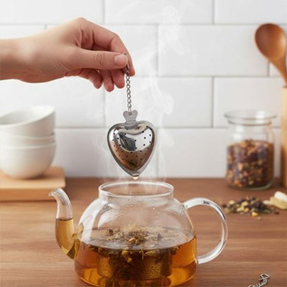 Infuseur à thé | Coeur