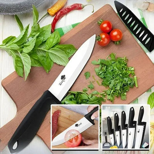 Set de couteaux de cuisine – Céramique