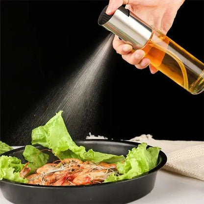 Vaporisateur huile cuisine, préparation culinaire facile