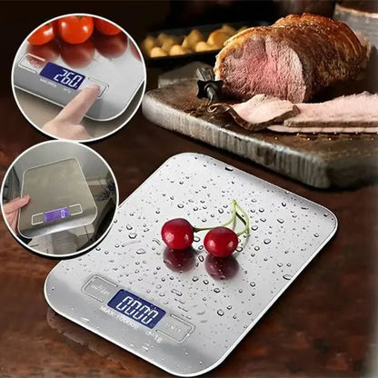 Balance Cuisine Électronique - Haute Précision