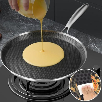 Poêle à crêpe induction Cuisson Parfaite