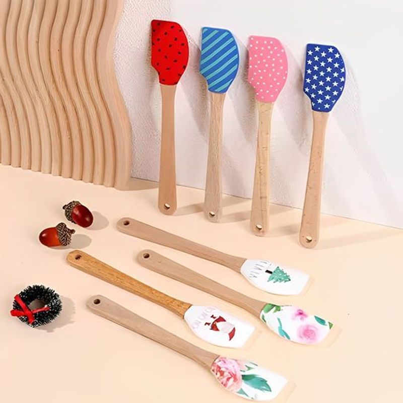 Spatule Antiadhésive, ustensile cuisine pratique